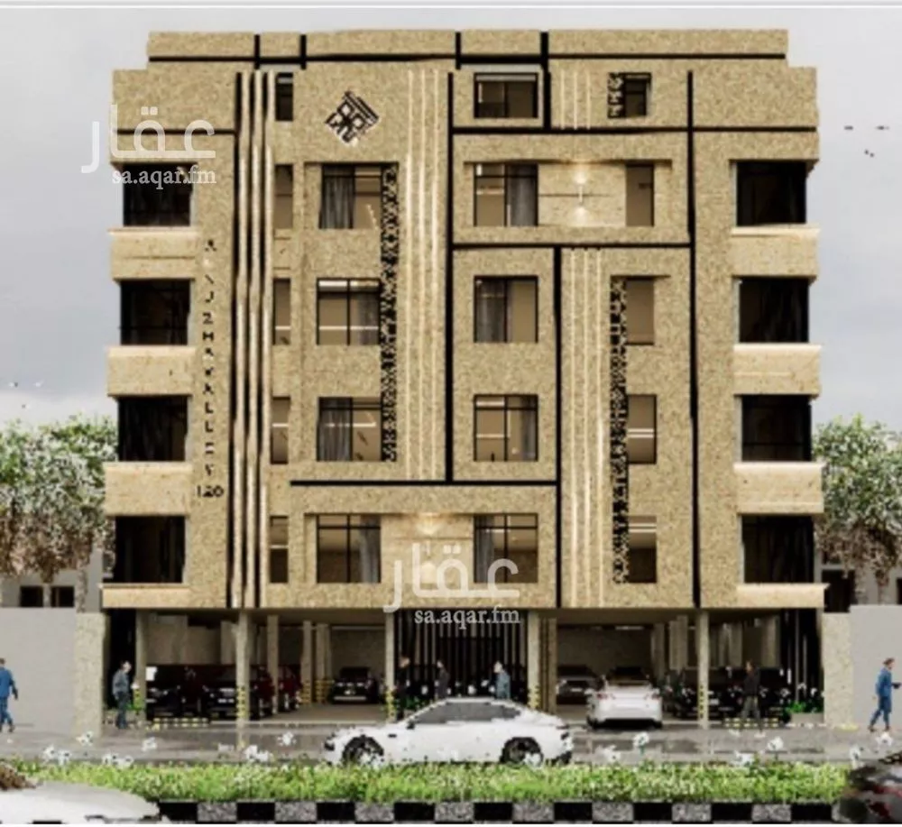 شقة للبيع في شارع عزيز بن عمير, حي النزهة, مدينة جدة, منطقة مكة المكرمة 1 صورة