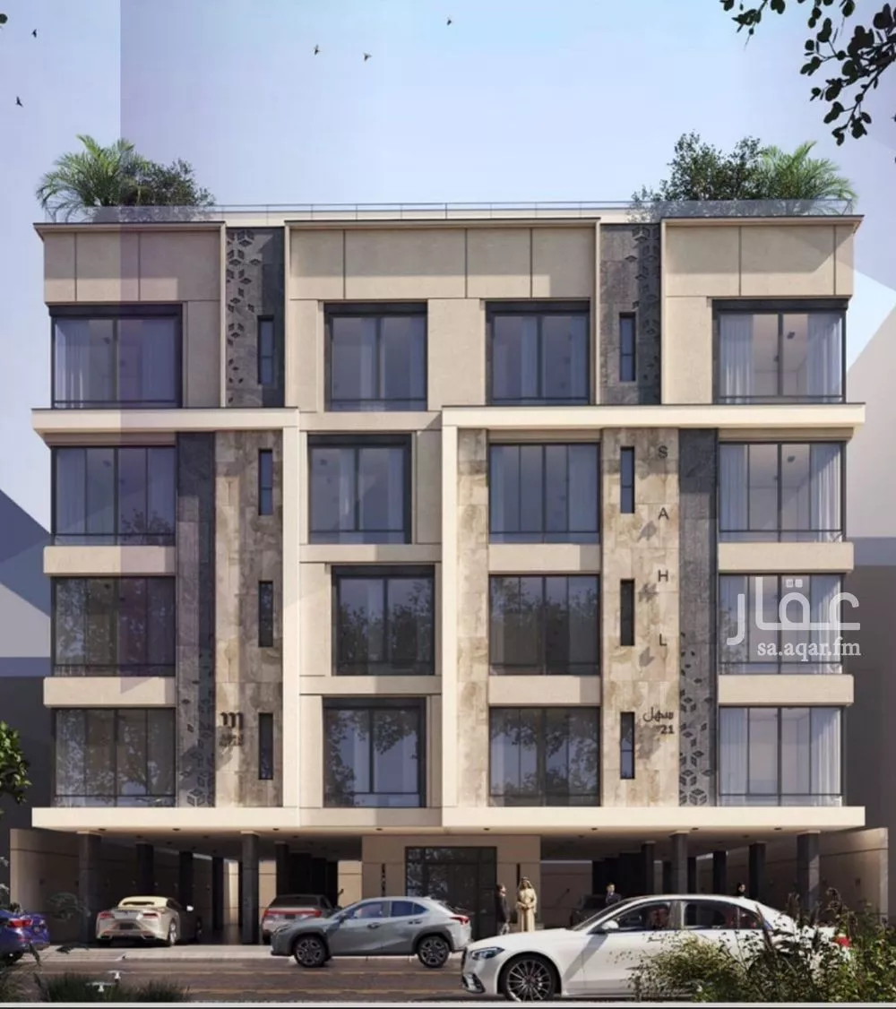 شقة للبيع في شارع صالح جودت, حي السلامة, مدينة جدة, منطقة مكة المكرمة 1 صورة
