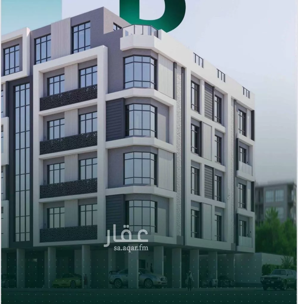 شقة للبيع في شارع الامير عبدالله فيصل, حي الحمراء, مدينة جدة, منطقة مكة المكرمة 1 صورة