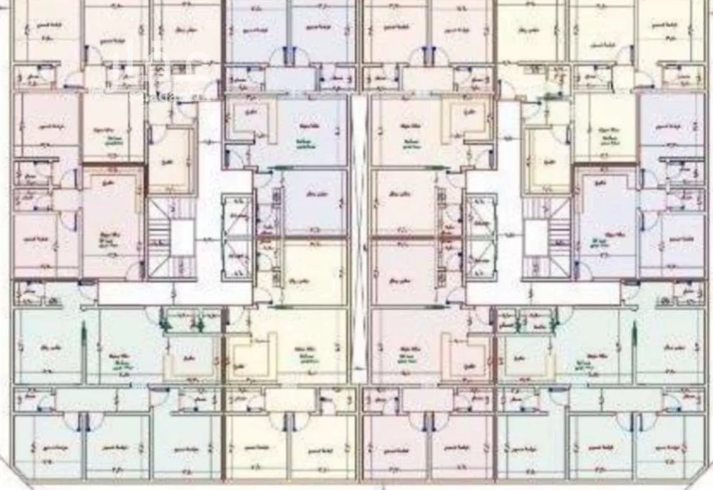 شقة للبيع في شارع ابن الشرف, حي الجامعة, مدينة جدة, منطقة مكة المكرمة 1 صورة