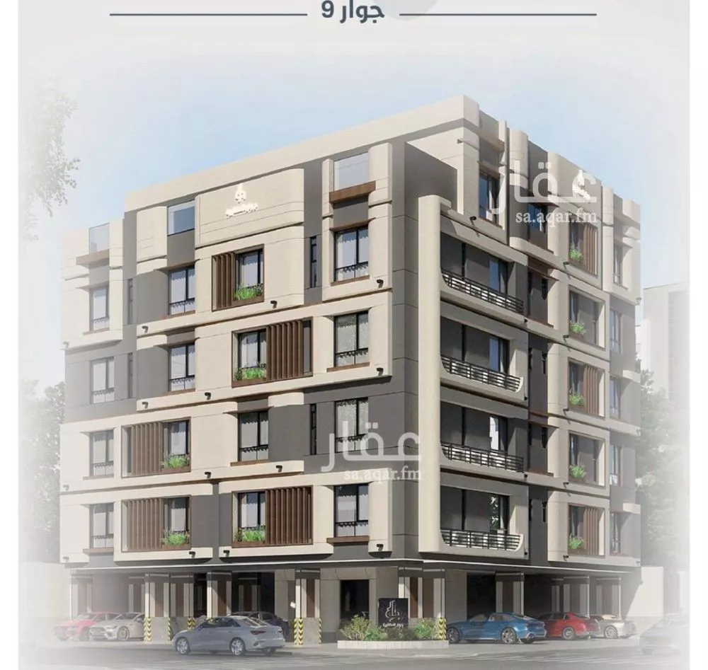 شقة للبيع في شارع عويم بن ابيض, حي الزهراء, مدينة جدة, منطقة مكة المكرمة 1 صورة