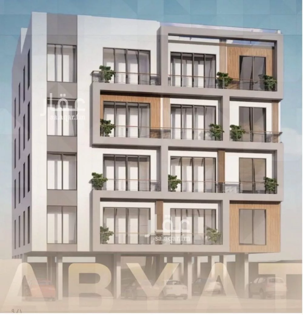 شقة للبيع في شارع خلف بن مسلمه, حي الربوة, مدينة جدة, منطقة مكة المكرمة 1 صورة