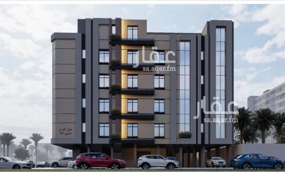 شقة للبيع في شارع الخليفه المستغني, حي النسيم, مدينة جدة, منطقة مكة المكرمة 1 صورة