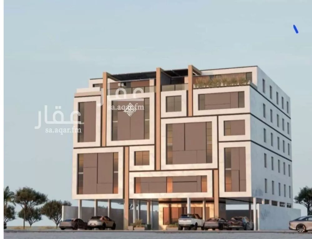 شقة للبيع في شارع نبهان الثمار, حي النزهة, مدينة جدة, منطقة مكة المكرمة 1 صورة