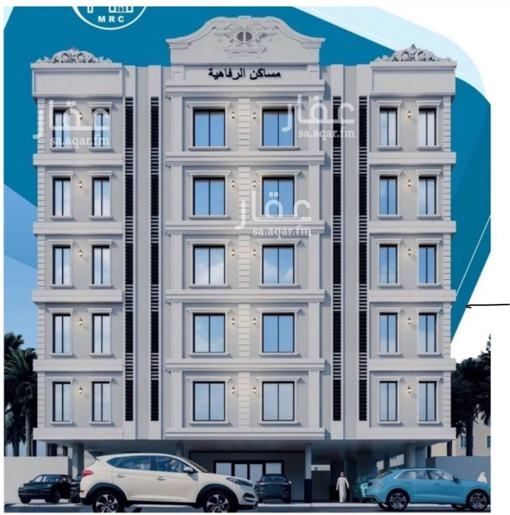 شقة للبيع في شارع التونس, حي النزهة, مدينة جدة, منطقة مكة المكرمة 1 صورة