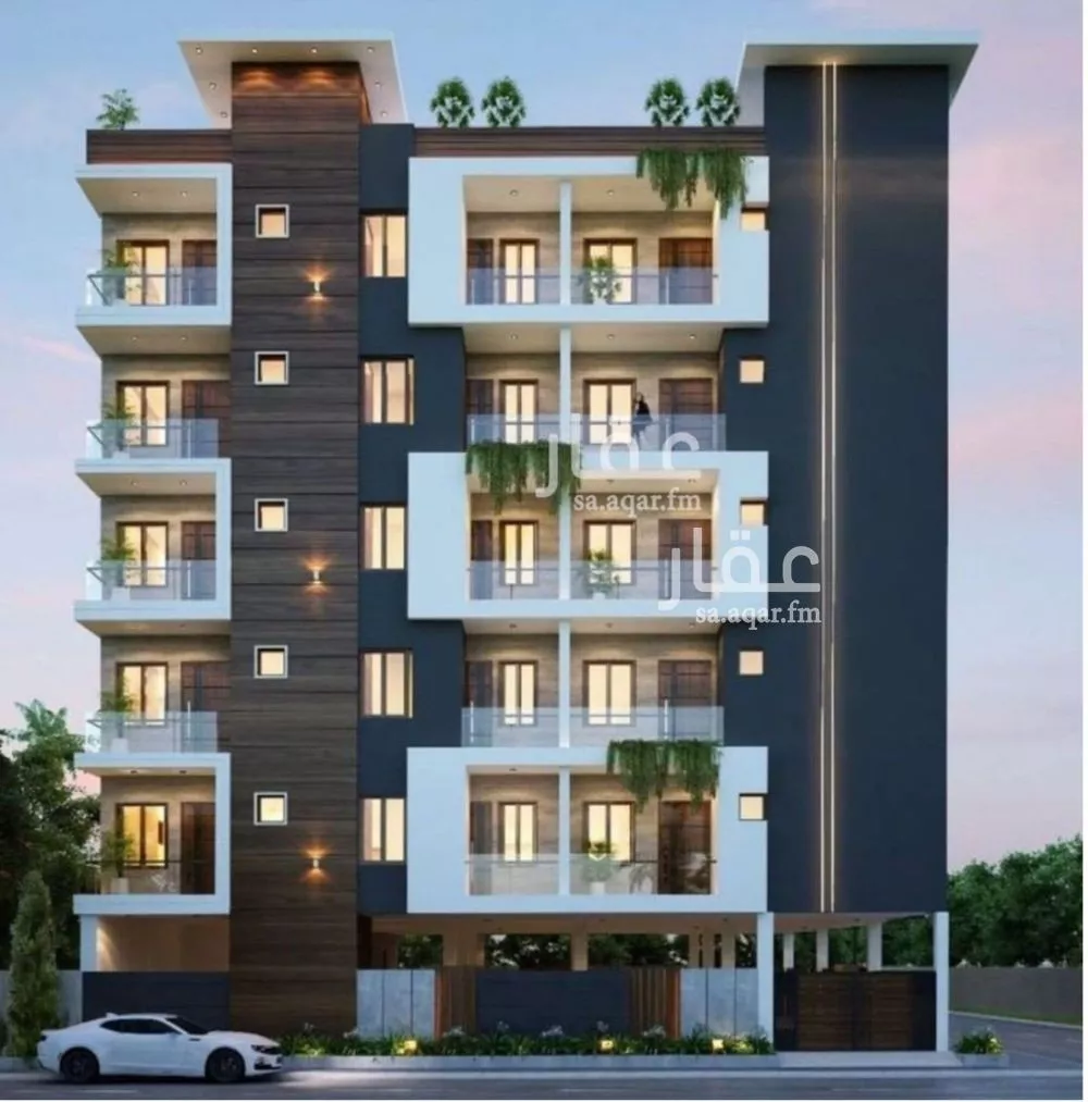 شقة للبيع في شارع الخليفه المستغني, حي النسيم, مدينة جدة, منطقة مكة المكرمة 1 صورة