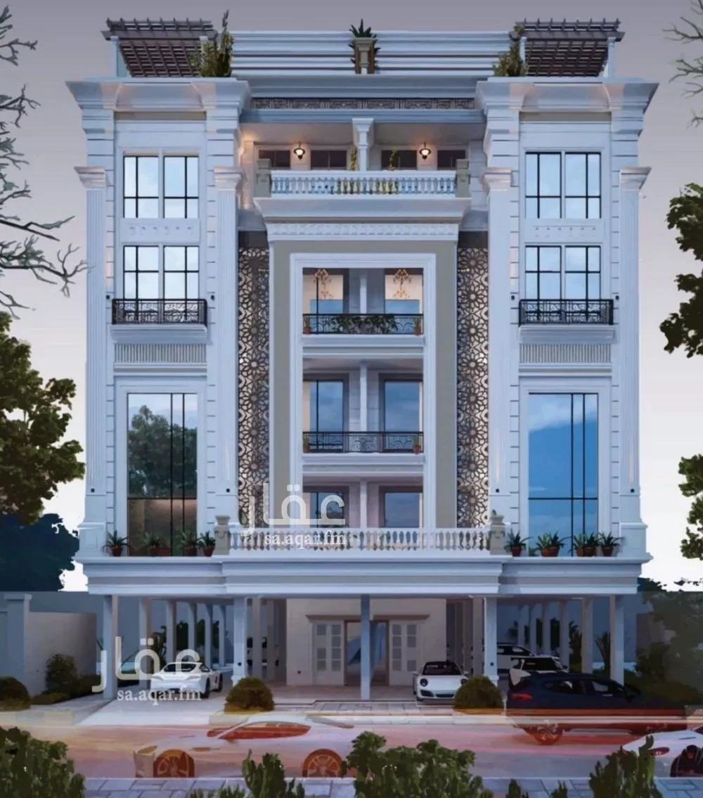 شقة للبيع في شارع زكي المحاسن, حي السلامة, مدينة جدة, منطقة مكة المكرمة 1 صورة