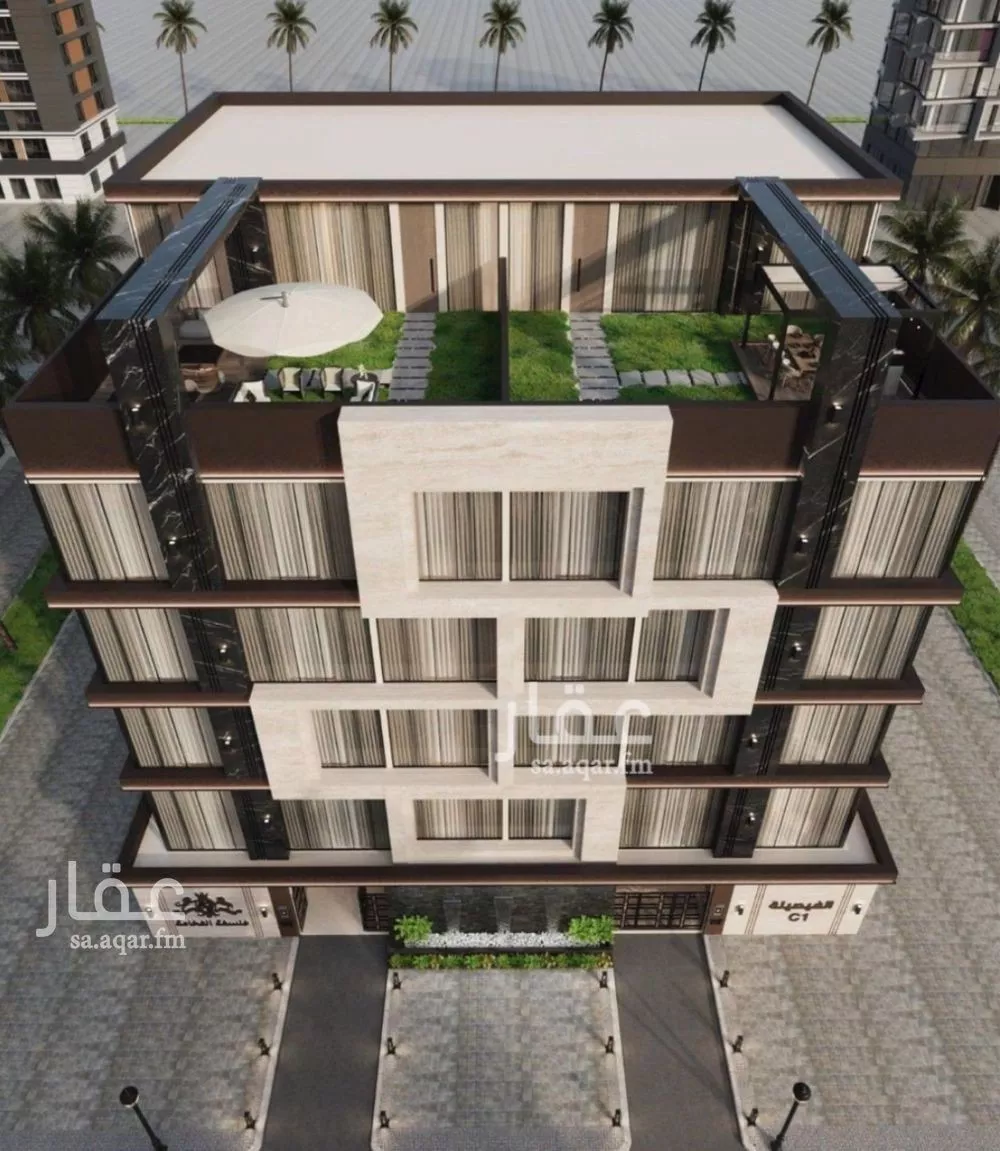 شقة للبيع في شارع ابو مصعب الاسدي, حي النعيم, مدينة جدة, منطقة مكة المكرمة 1 صورة