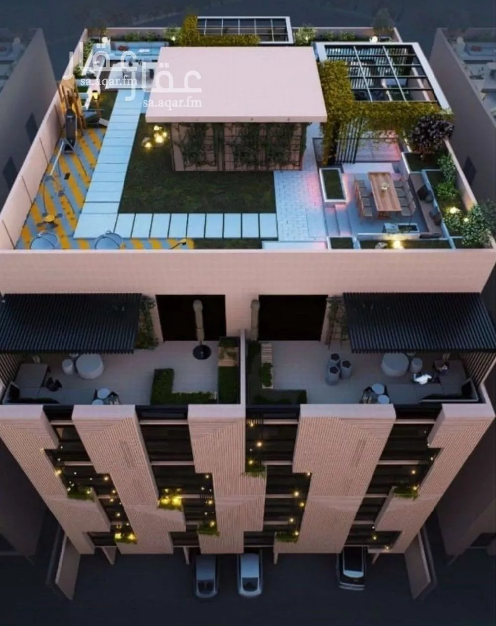 شقة للبيع في شارع الامير عبدالله فيصل, حي الحمراء, مدينة جدة, منطقة مكة المكرمة 1 صورة