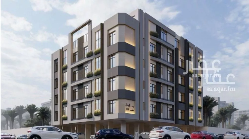 شقة للبيع في شارع عزيز بن عمير, حي النزهة, مدينة جدة, منطقة مكة المكرمة 1 صورة