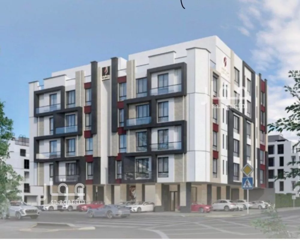 شقة للبيع في شارع سعير بن العداء, حي الزهراء, مدينة جدة, منطقة مكة المكرمة 1 صورة