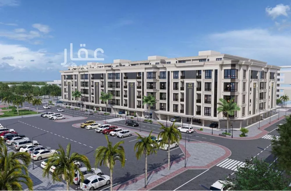 شقة للبيع في شارع الامير عبدالمجيد, حي الصواري, مدينة جدة, منطقة مكة المكرمة 1 صورة