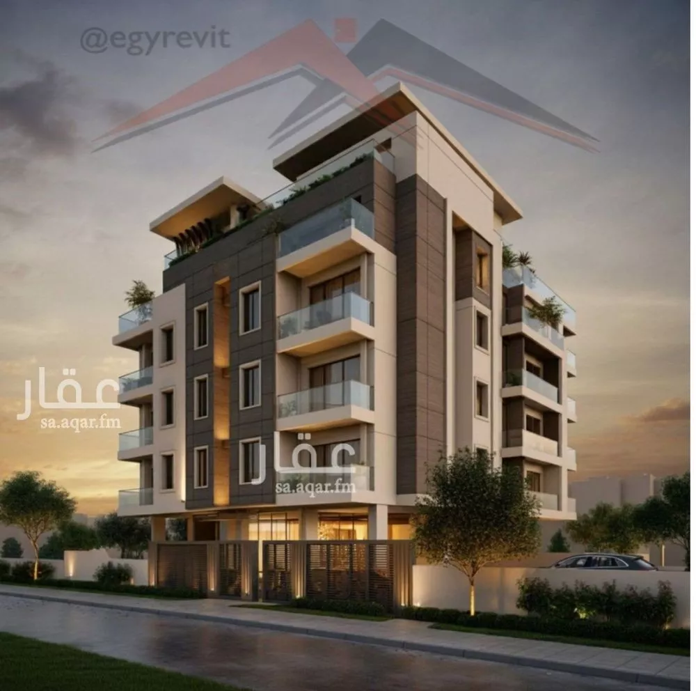 شقة للبيع في شارع ابو مصعب الاسدي, حي النعيم, مدينة جدة, منطقة مكة المكرمة 1 صورة