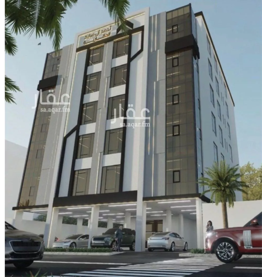 شقة للبيع في شارع عبد الله بن ابي الوليد, حي المروة, مدينة جدة, منطقة مكة المكرمة 1 صورة