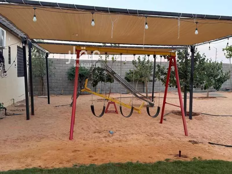 استراحة للبيع في حي مخطط رقم 0941, مدينة الجلة, منطقة الرياض 1 صورة