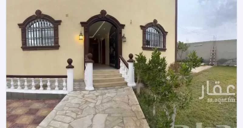 استراحة للبيع في شارع شارع الردهان, حي نجد, مدينة الخرج, منطقة الرياض 1 صورة