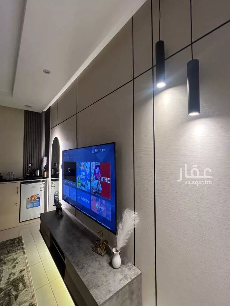 استديو مفروش للحجز في شارع الفرسان, حي المونسية, الرياض 1 صورة