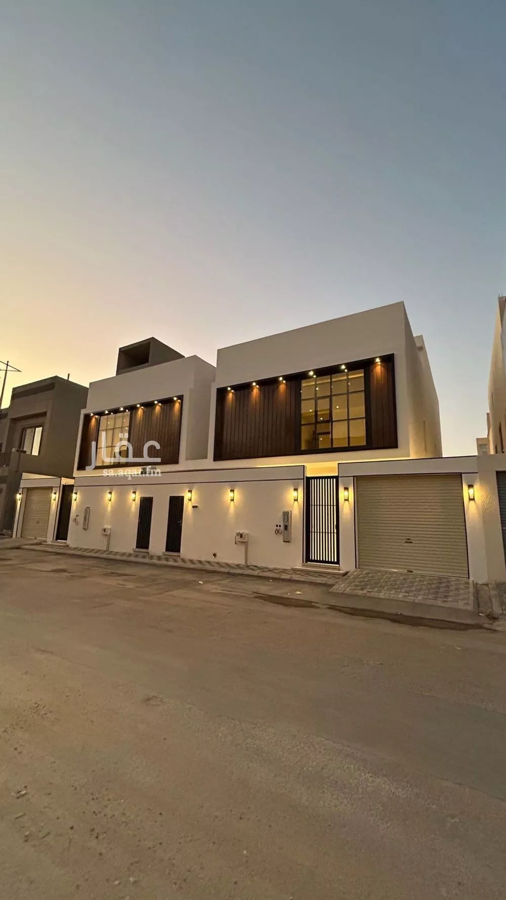 فيلا للبيع في شارع داود بن علي, حي القيروان, مدينة الرياض, منطقة الرياض 1 صورة