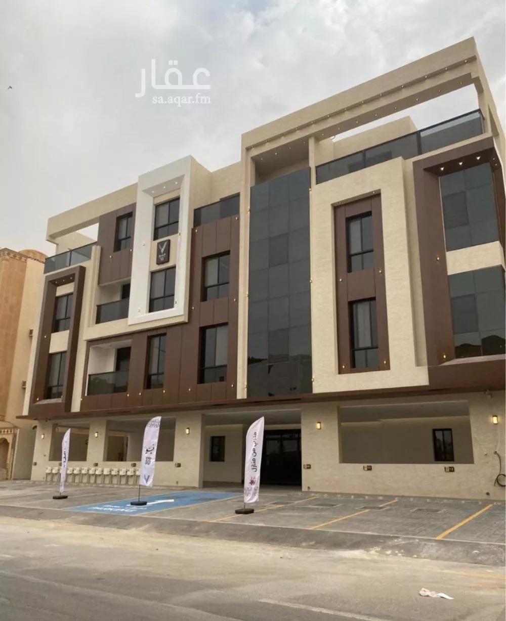 شقة للبيع في شارع عسير, حي اليرموك, مدينة الرياض, منطقة الرياض 1 صورة