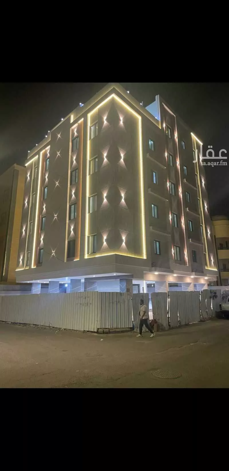 عمارة للبيع في شارع إبن يوسف الخياط, حي الفيصلية, مدينة جدة, منطقة مكة المكرمة 1 صورة