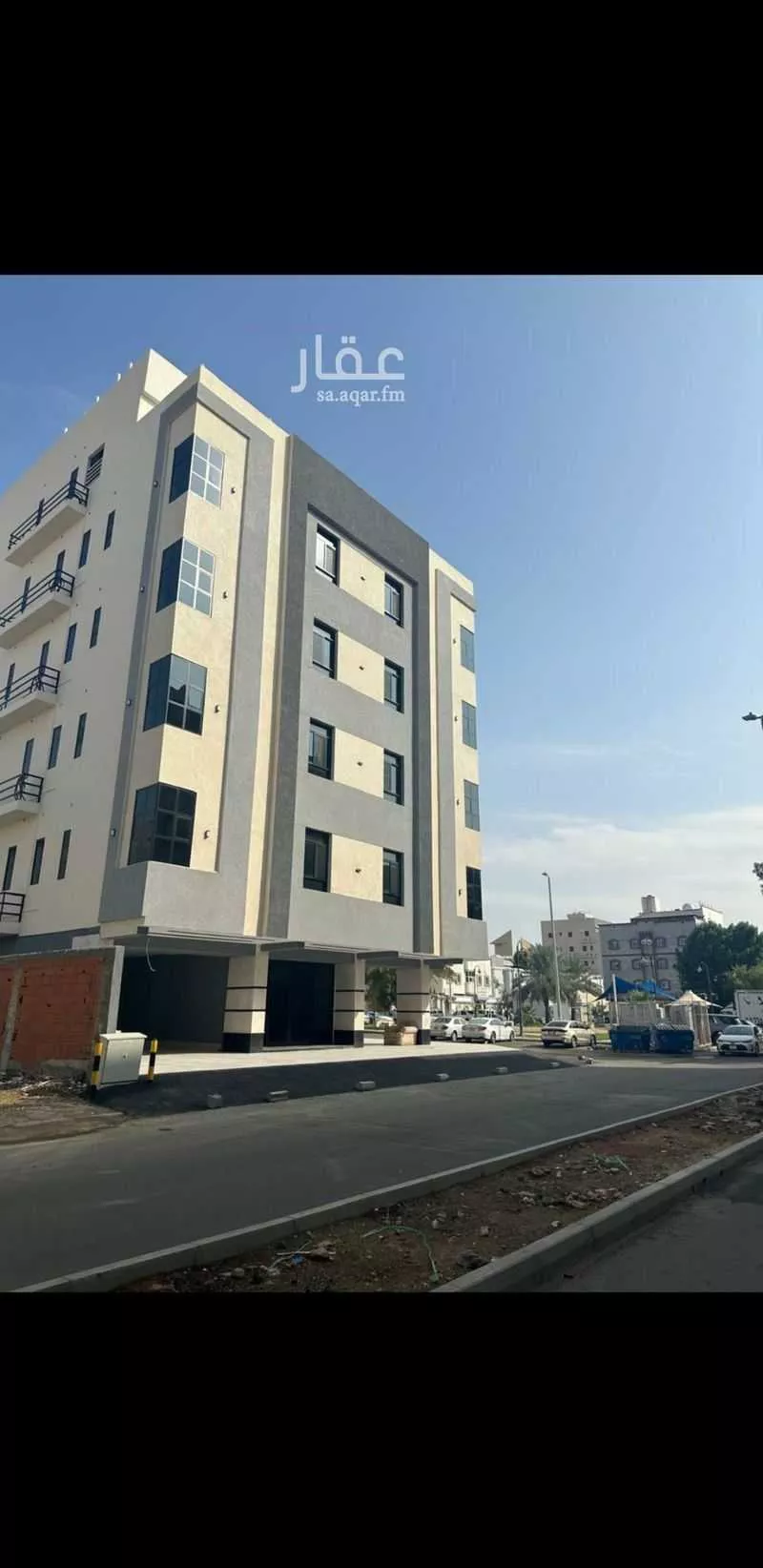 عمارة للبيع في شارع علي الموستاري, حي المروة, مدينة جدة, منطقة مكة المكرمة 1 صورة