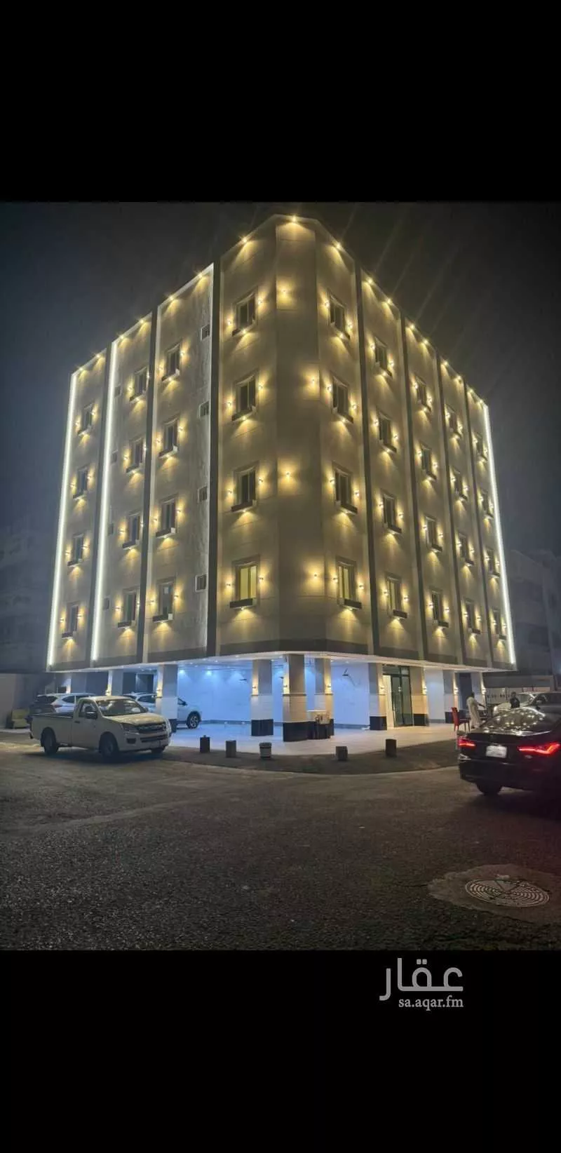 عمارة للبيع في شارع التوفيق, حي مشرفة, مدينة جدة, منطقة مكة المكرمة 1 صورة