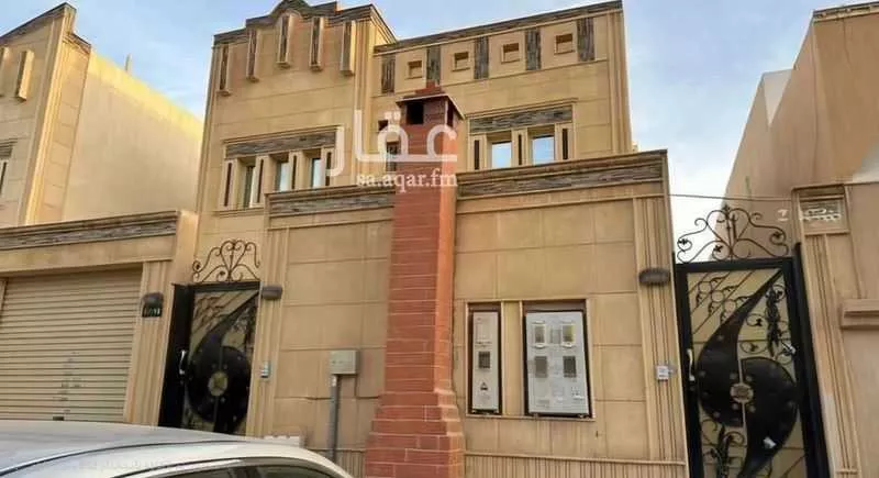 فيلا للبيع في شارع الغيلانة ، حي اشبيلية ، الرياض ، منطقة الرياض 1 صورة