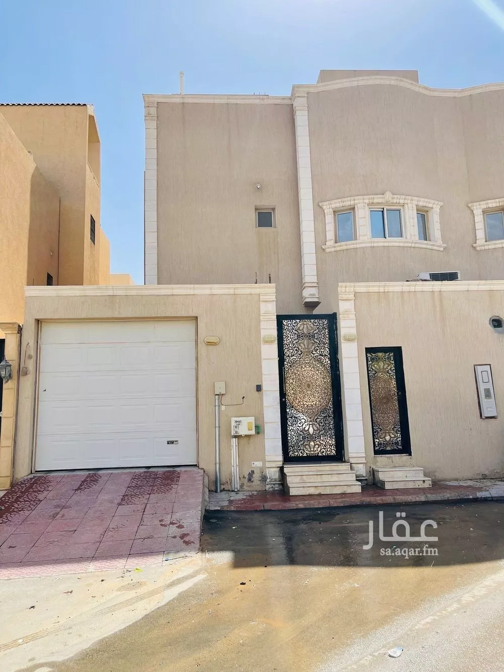 فيلا للإيجار في شارع رقم 345, حي الملقا, مدينة الرياض, منطقة الرياض 1 صورة