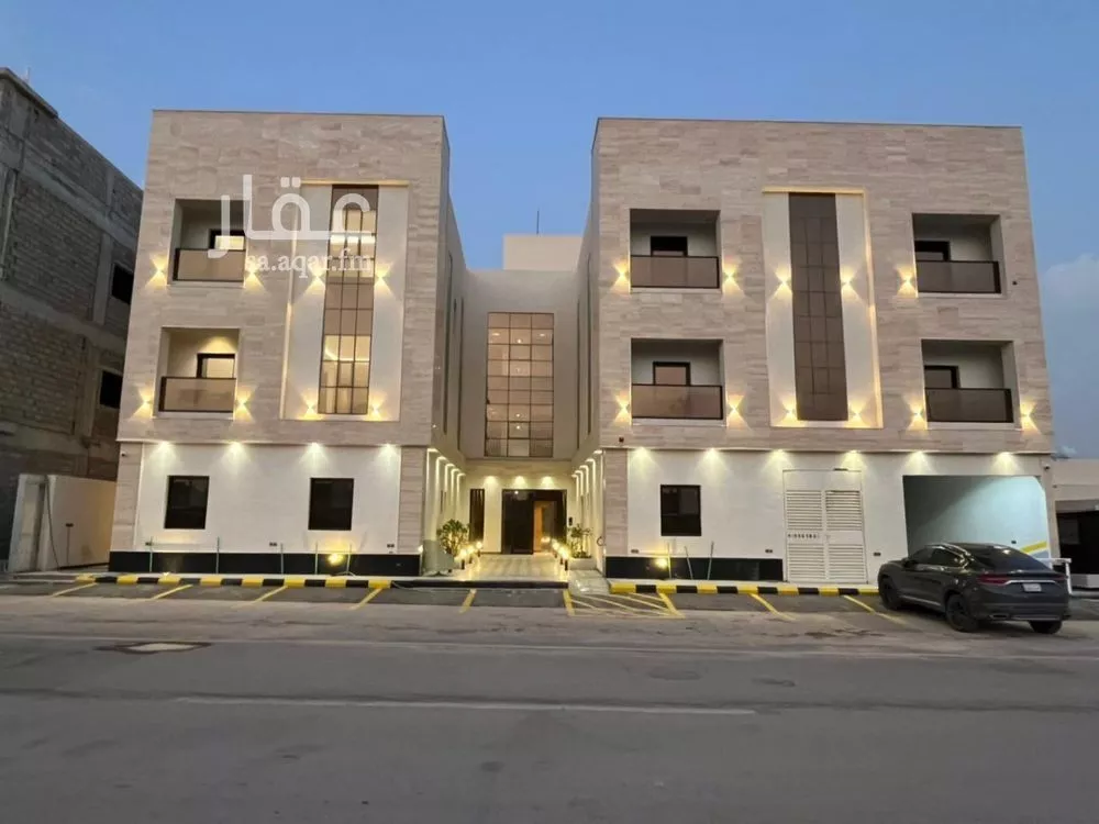 شقة للبيع في شارع عمير بن سنان بن عرفطة, حي المهدية, مدينة الرياض, منطقة الرياض 1 صورة