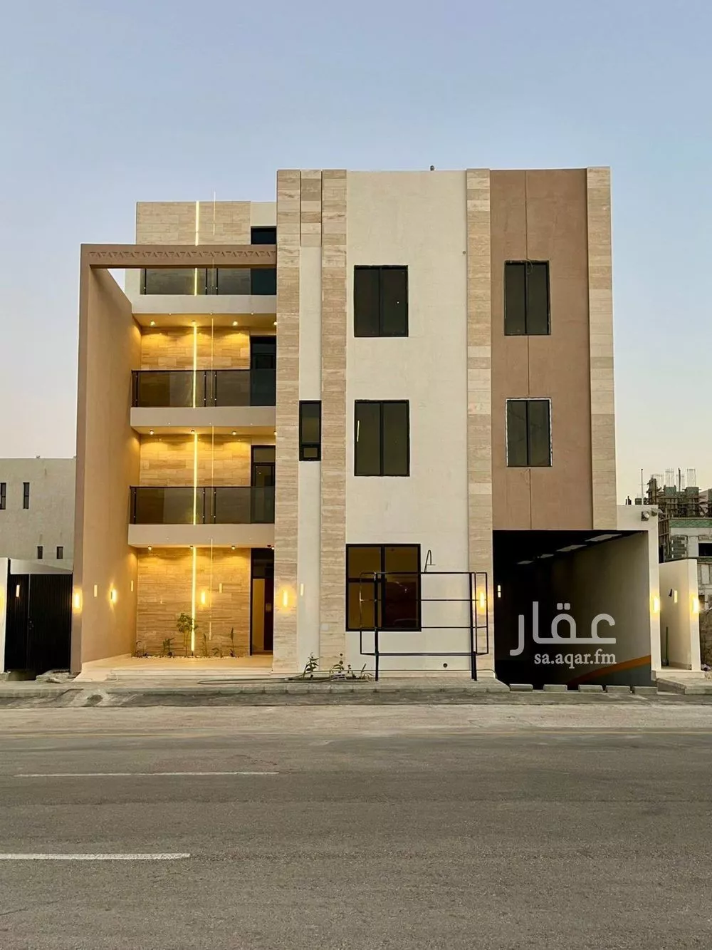 شقة للبيع في شارع عفيف الدين الثقفي, حي المهدية, مدينة الرياض, منطقة الرياض 1 صورة