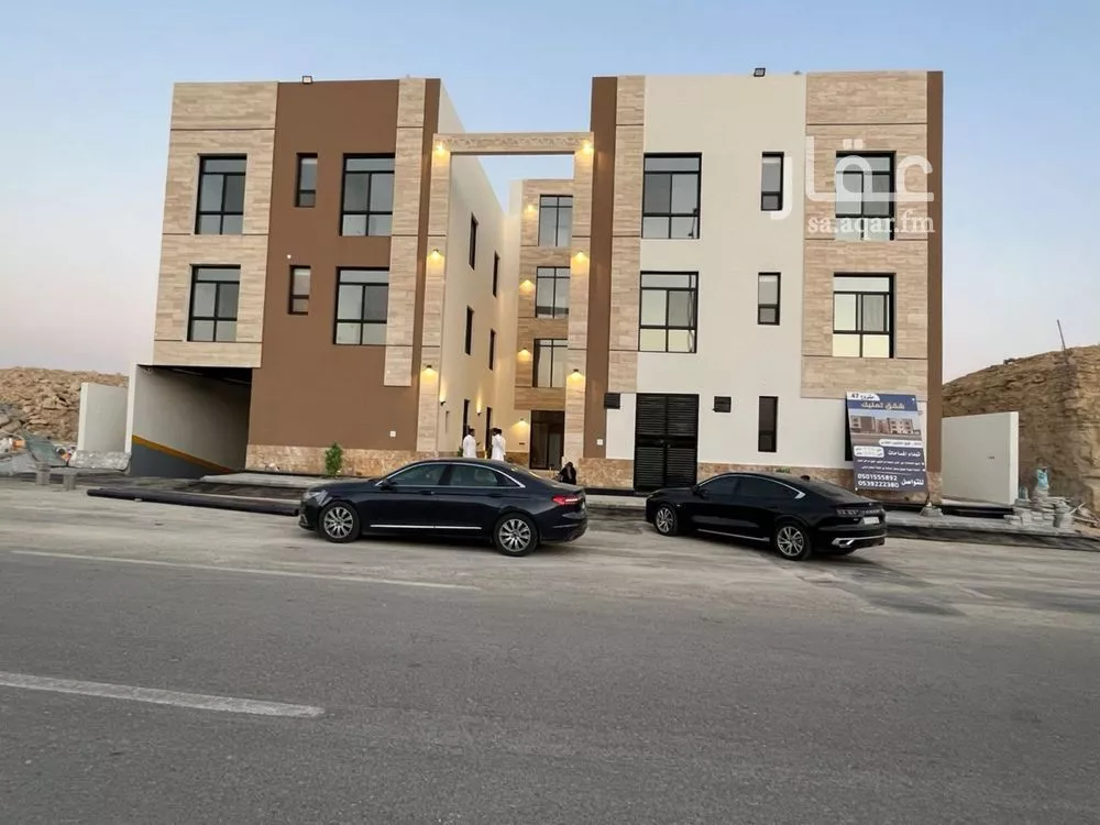 شقة للبيع في شارع عمير بن سنان بن عرفطة, حي المهدية, مدينة الرياض, منطقة الرياض 1 صورة
