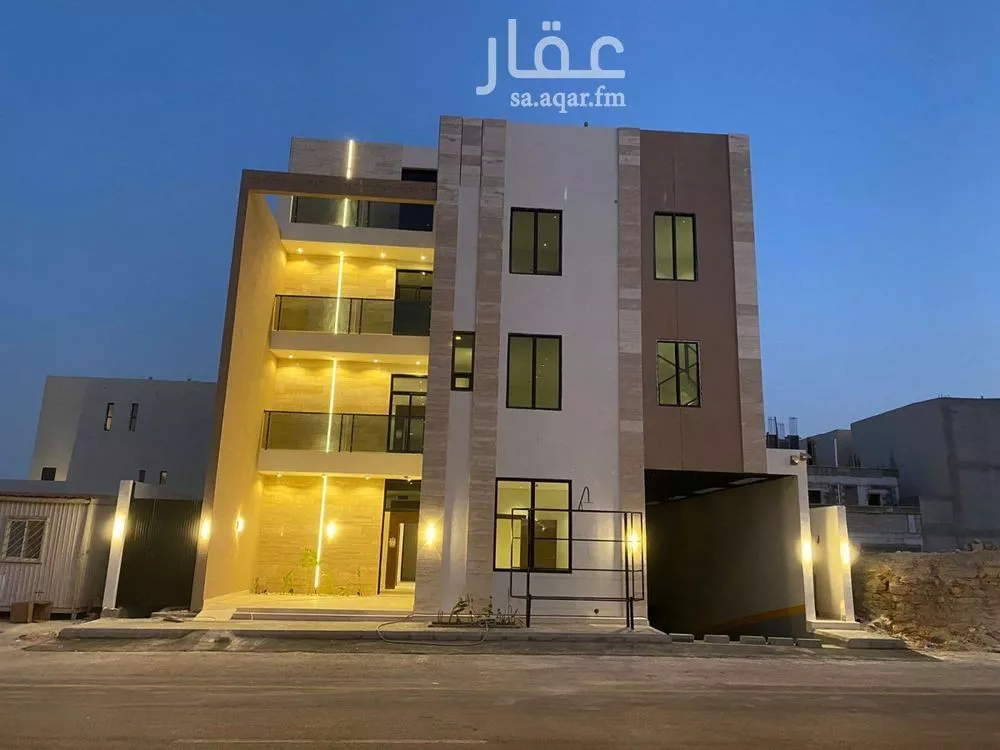 شقة للبيع في شارع تقى الدين التميمى, حي المهدية, مدينة الرياض, منطقة الرياض 1 صورة