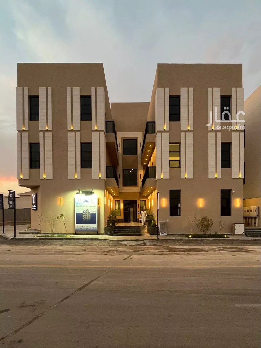 شقة للبيع في شارع ابن شقير, حي المهدية, مدينة الرياض, منطقة الرياض 1 صورة