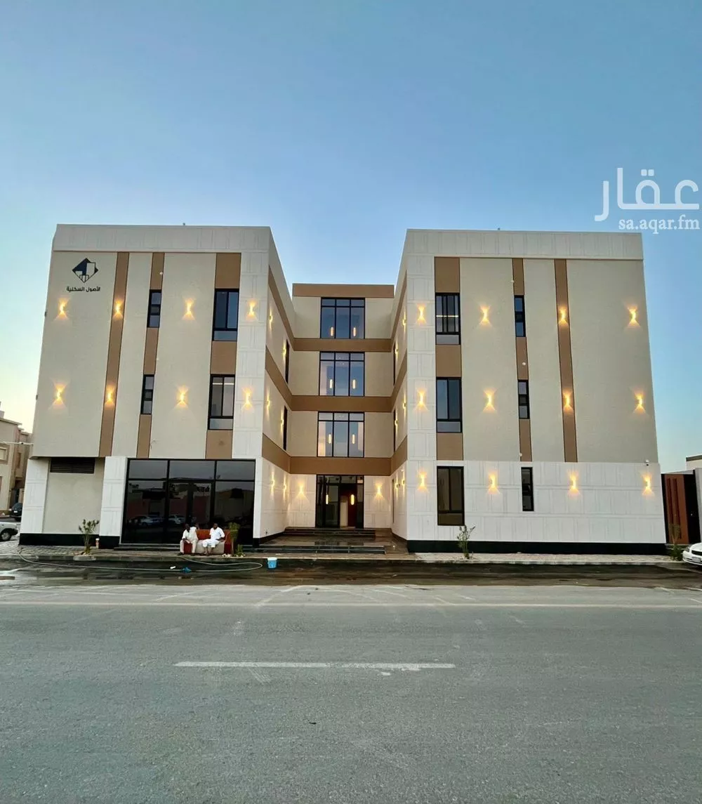 شقة للبيع في شارع أحمد مفتي المكي الحنفي, حي المهدية, مدينة الرياض, منطقة الرياض 1 صورة