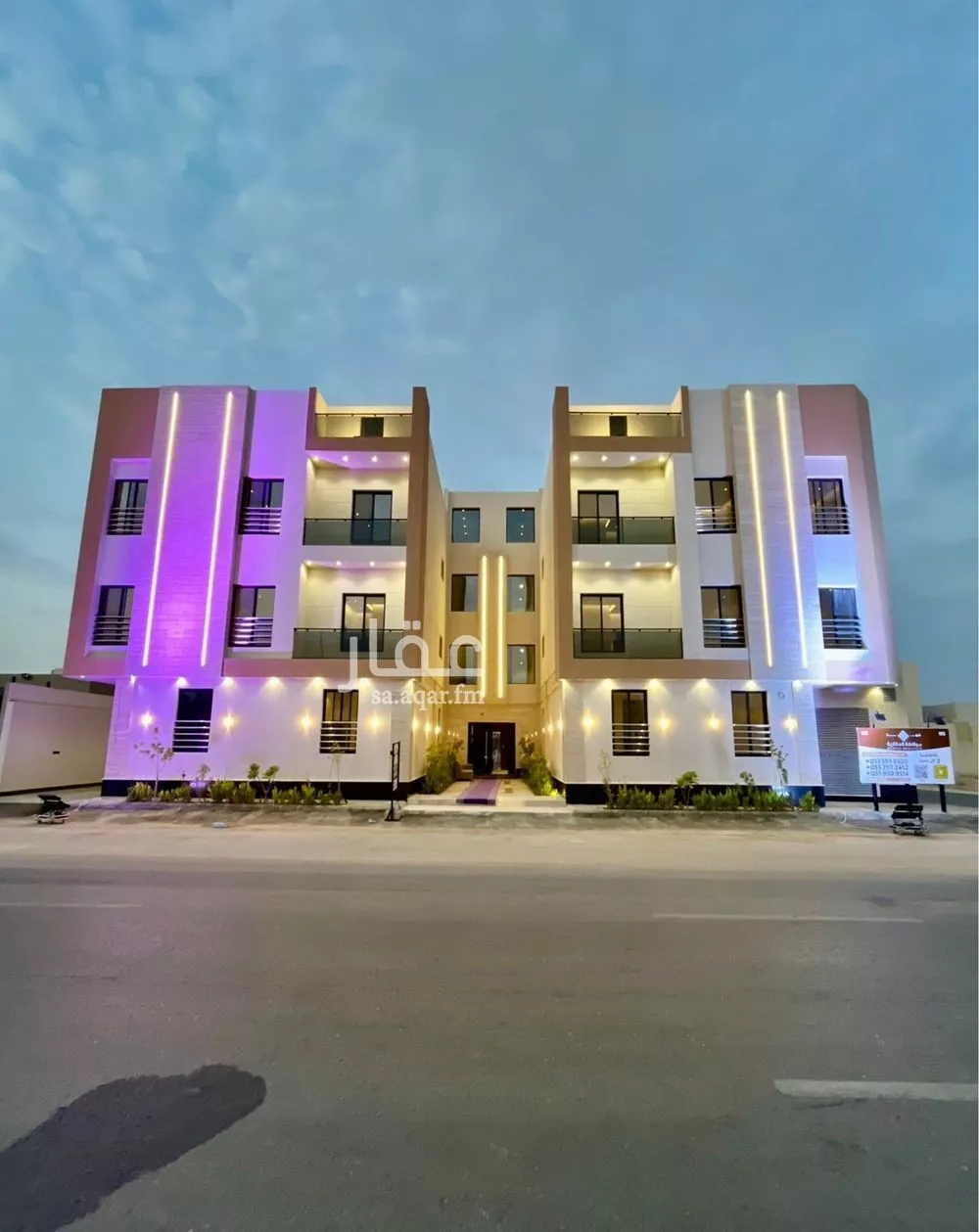 شقة للبيع في شارع أبي عروة, حي المهدية, مدينة الرياض, منطقة الرياض 1 صورة