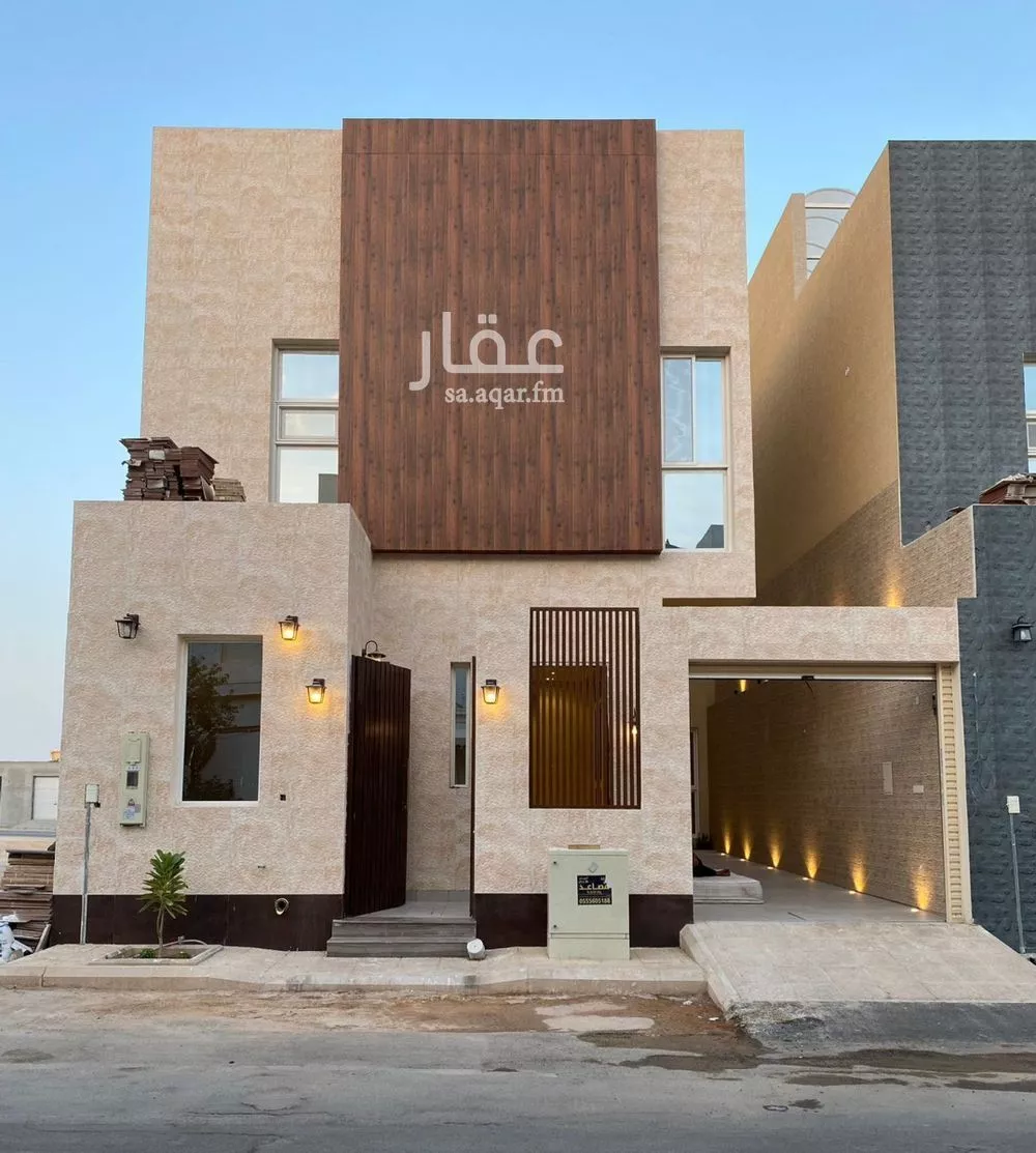 فيلا للبيع في شارع عثمان النحوي, حي المهدية, مدينة الرياض, منطقة الرياض 1 صورة