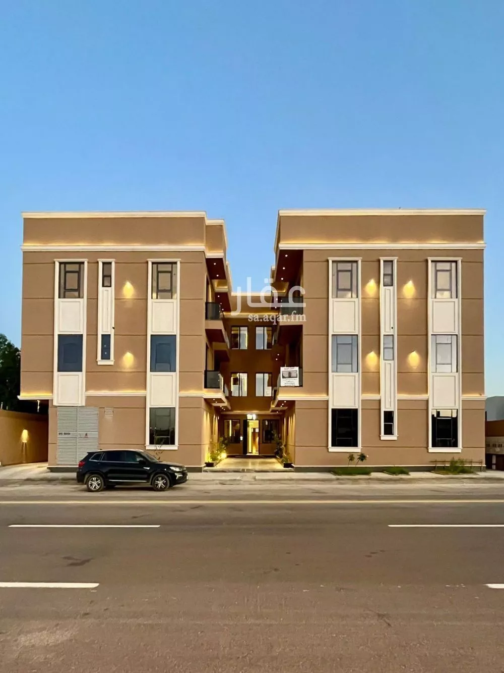 شقة للبيع في شارع أبي مسحل, حي المهدية, مدينة الرياض, منطقة الرياض 1 صورة