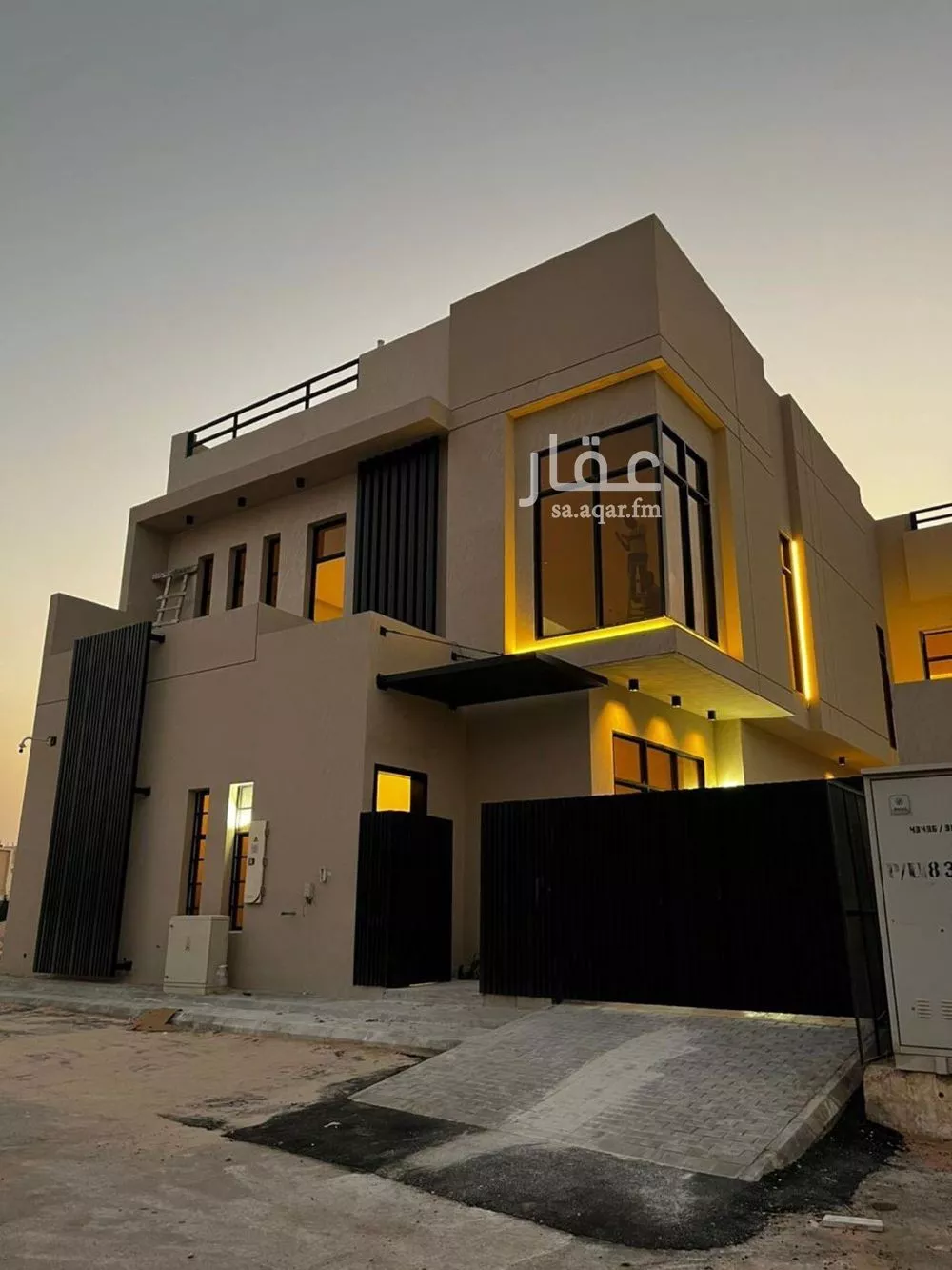 فيلا للبيع في 1 صورة