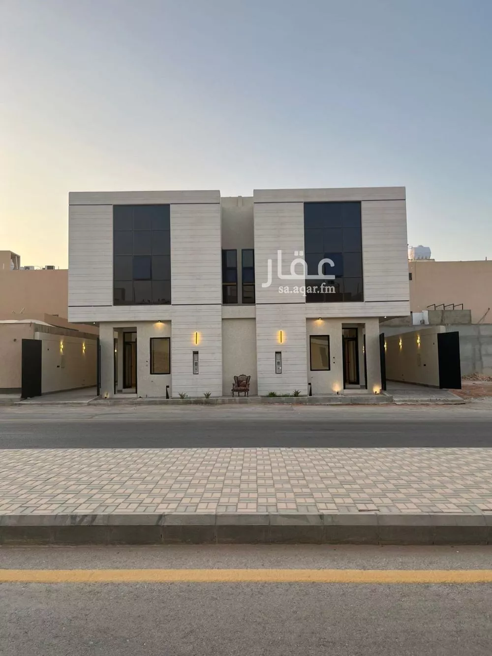 فيلا للبيع في شارع عبدالقادر بن عبدالوارث, حي المهدية, مدينة الرياض, منطقة الرياض 1 صورة