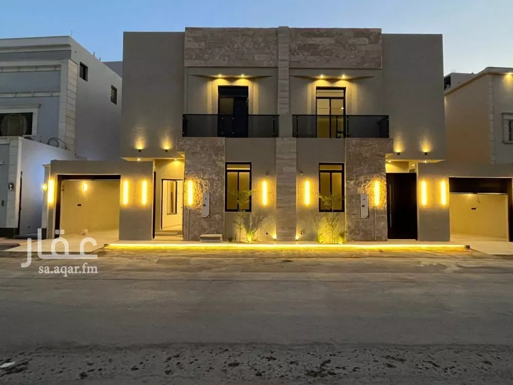 فيلا للبيع في شارع مليح بن طريف, حي المهدية, مدينة الرياض, منطقة الرياض 1 صورة