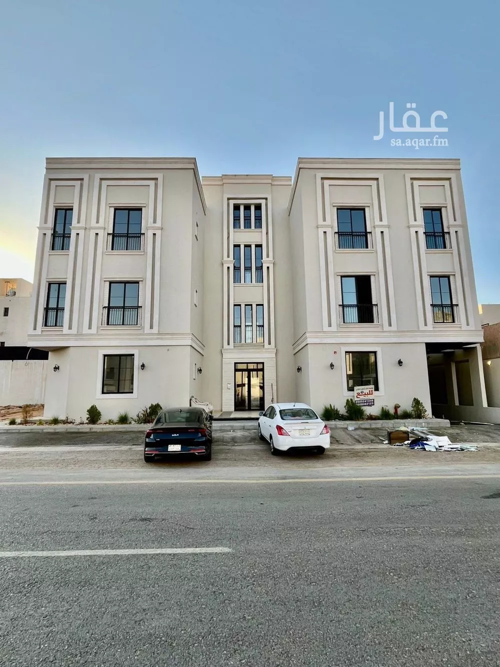 شقة للبيع في شارع سيف الدين الخطيب, حي المهدية, مدينة الرياض, منطقة الرياض 1 صورة