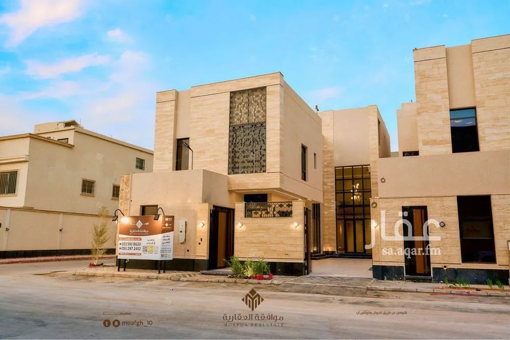 فيلا للبيع في شارع علي بن فارس, حي المهدية, مدينة الرياض, منطقة الرياض 1 صورة