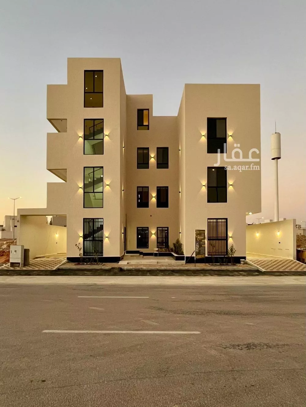 شقة للبيع في شارع تقى الدين التميمى, حي المهدية, مدينة الرياض, منطقة الرياض 1 صورة