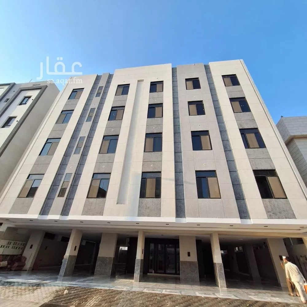 شقة للبيع في شارع العكرش, حي النزهة, مدينة جدة, منطقة مكة المكرمة 1 صورة