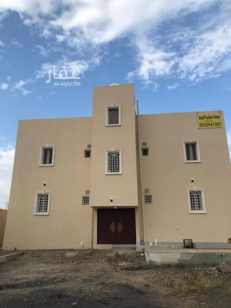 شقة للإيجار في شارع طريق الامير سلطان بن عبدالعزيز, حي الملك فهد, مدينة ابو عريش - ابو عريش, منطقة جازان 1 صورة