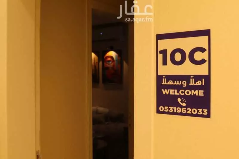 شقة للإيجار في شارع محمد ابراهيم بن ماضي ، حي القدس ، الرياض ، منطقة الرياض 1 صورة