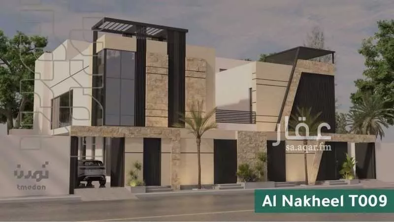 فيلا للبيع في شارع وادي العميرة, حي النخيل, مدينة الرياض, منطقة الرياض 1 صورة