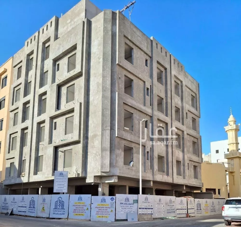 شقة للبيع في شارع احمد زين, حي الروضة, مدينة جدة, منطقة مكة المكرمة 1 صورة