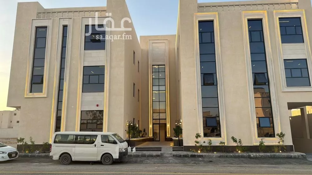 شقة للبيع في شارع محمد بن هبه الله, حي المهدية, مدينة الرياض, منطقة الرياض 1 صورة