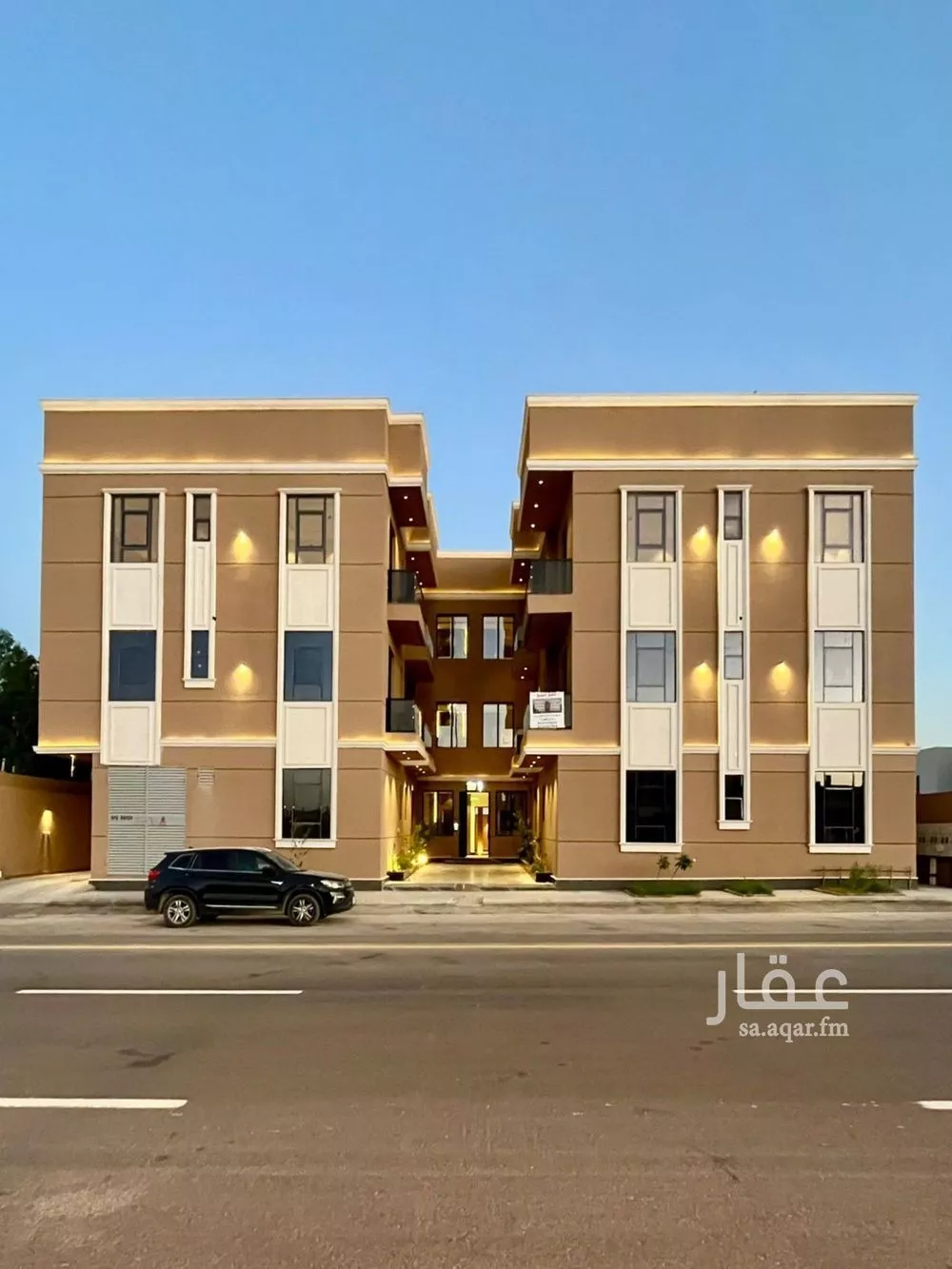 شقة للبيع في شارع عمير بن سنان بن عرفطة, حي المهدية, مدينة الرياض, منطقة الرياض 1 صورة